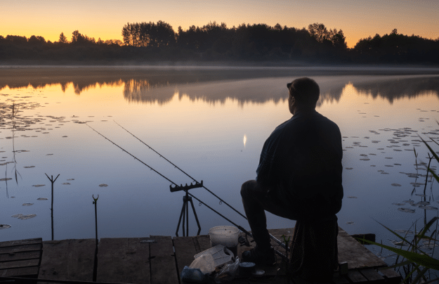 Fishing in the Dark